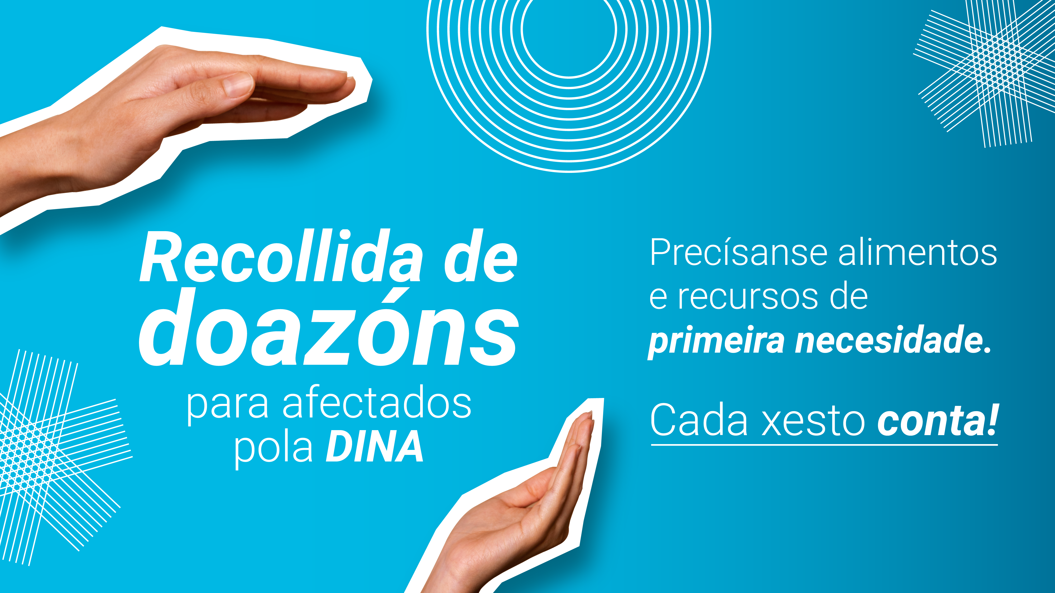 Recollida solidaria DINA