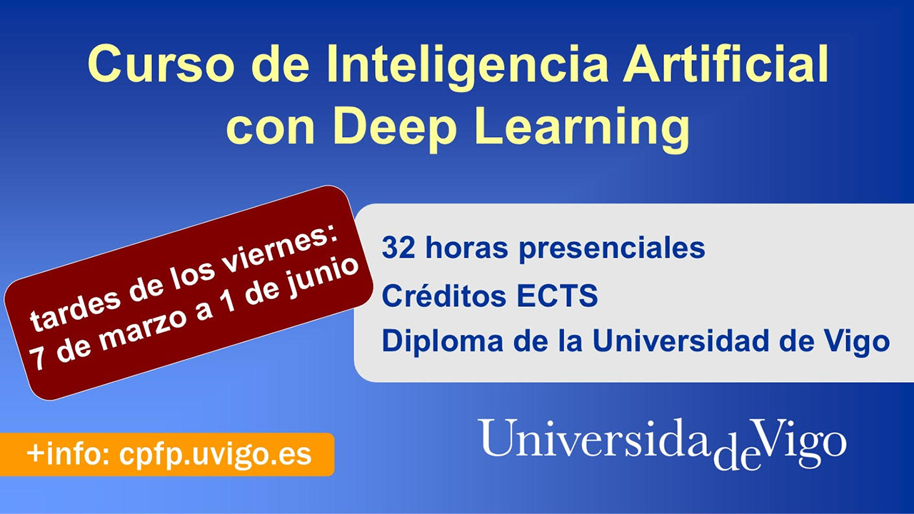 Curso intelixencia artificial 2025