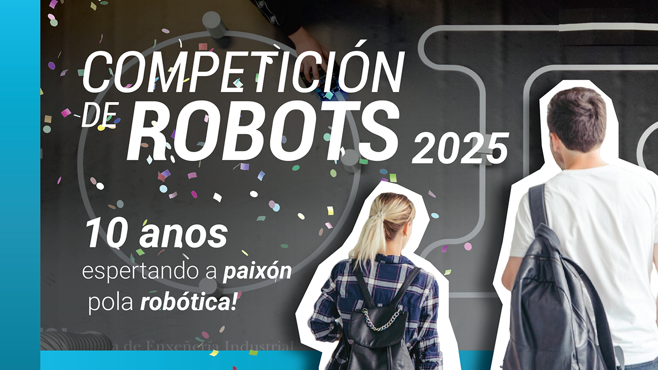 Competición robots 2025