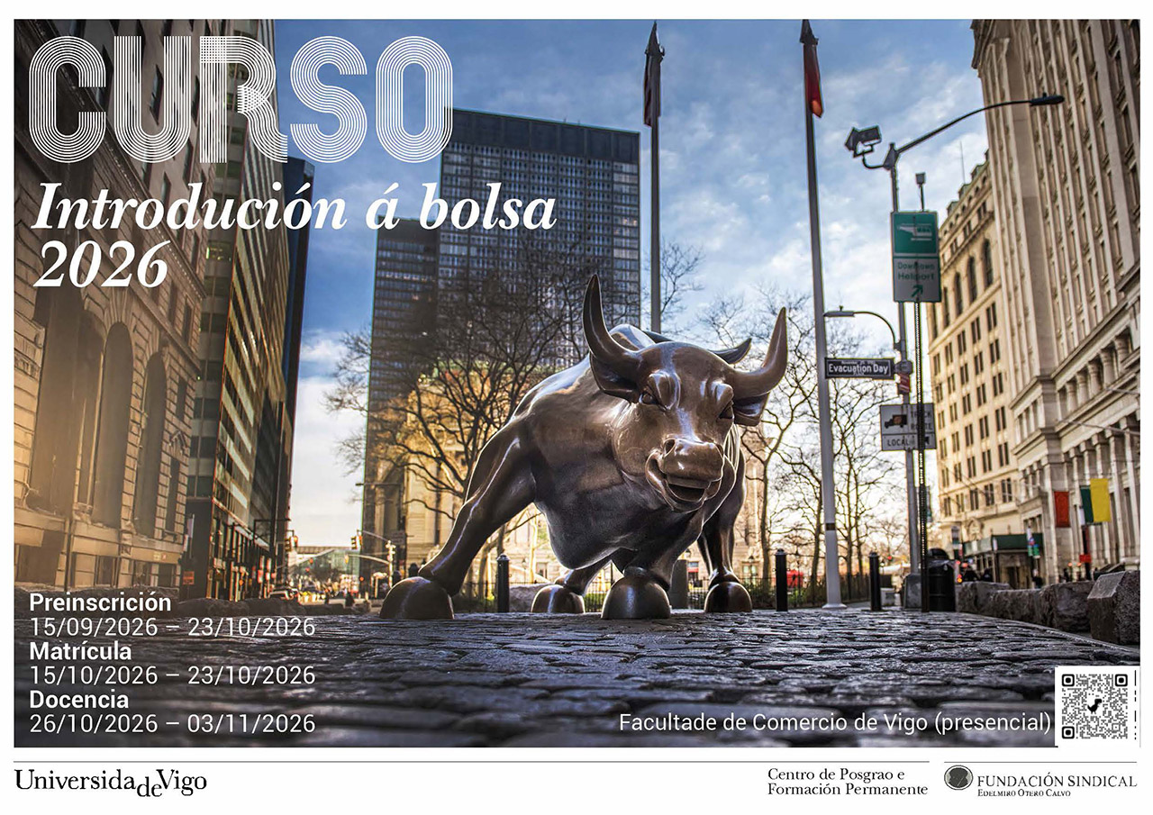 Curso bolsa